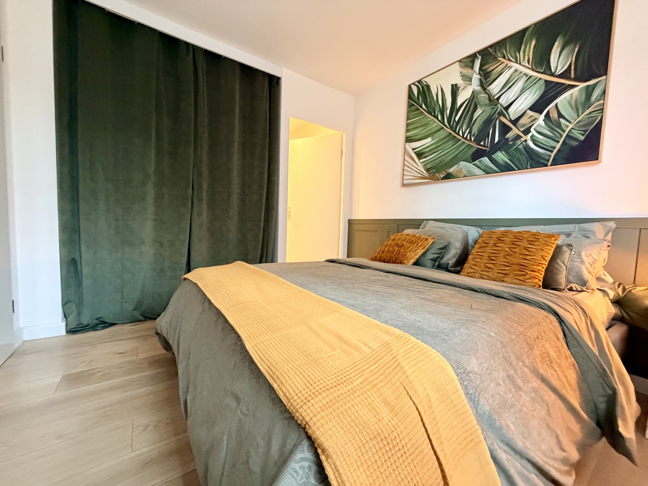 Chambre (suite) - Grand lit